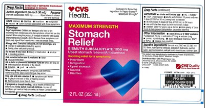 CVS 528.jpg Label - CVS 528